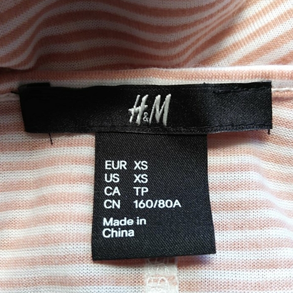H&M top - Picture 7 of 7